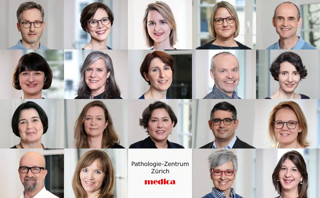 Team Pathologie Zentrum Zürich - medica