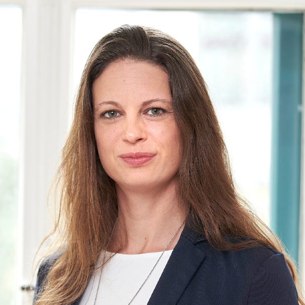 Stefanie Truninger, Leitung Finanzen & HR - medica